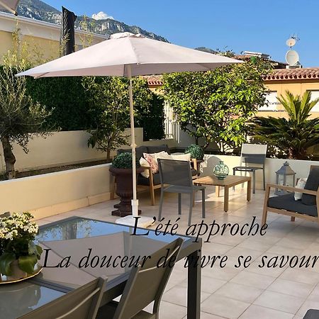 Grace & Breakfast Bed & Breakfast Beausoleil Bagian luar foto