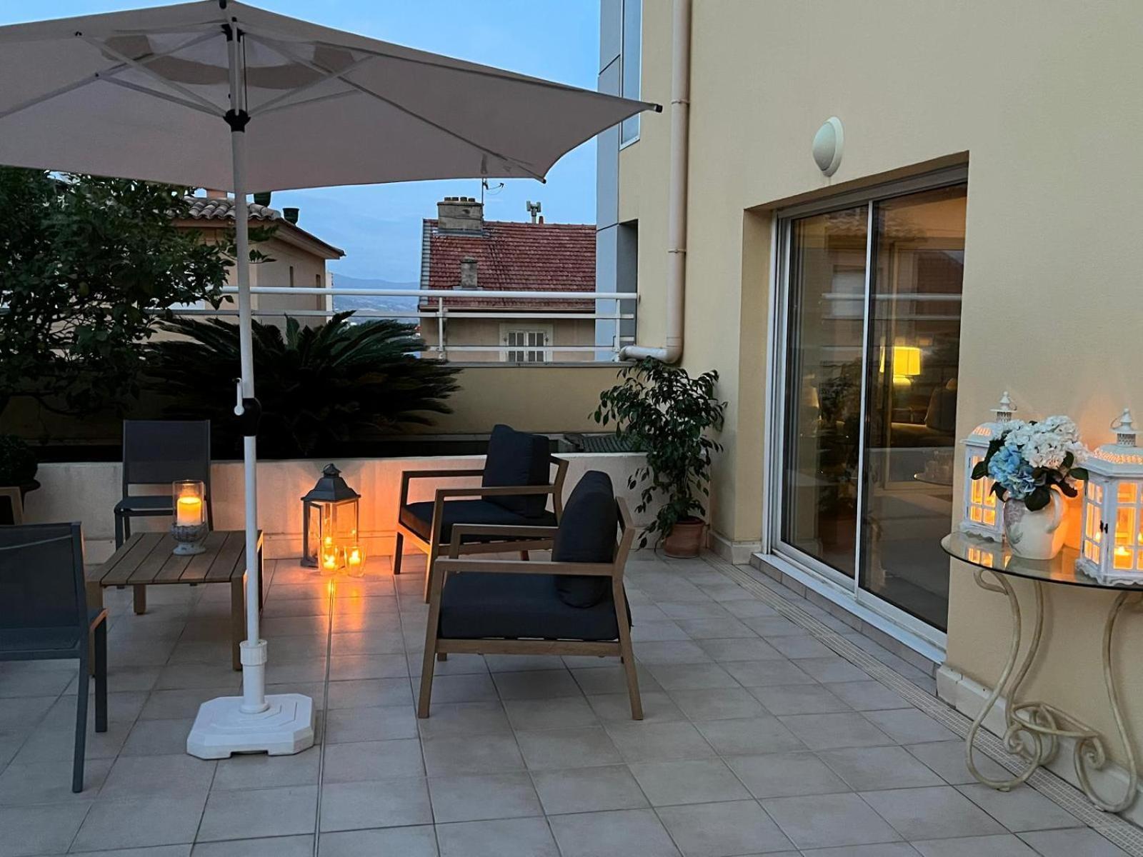 Grace & Breakfast Bed & Breakfast Beausoleil Bagian luar foto