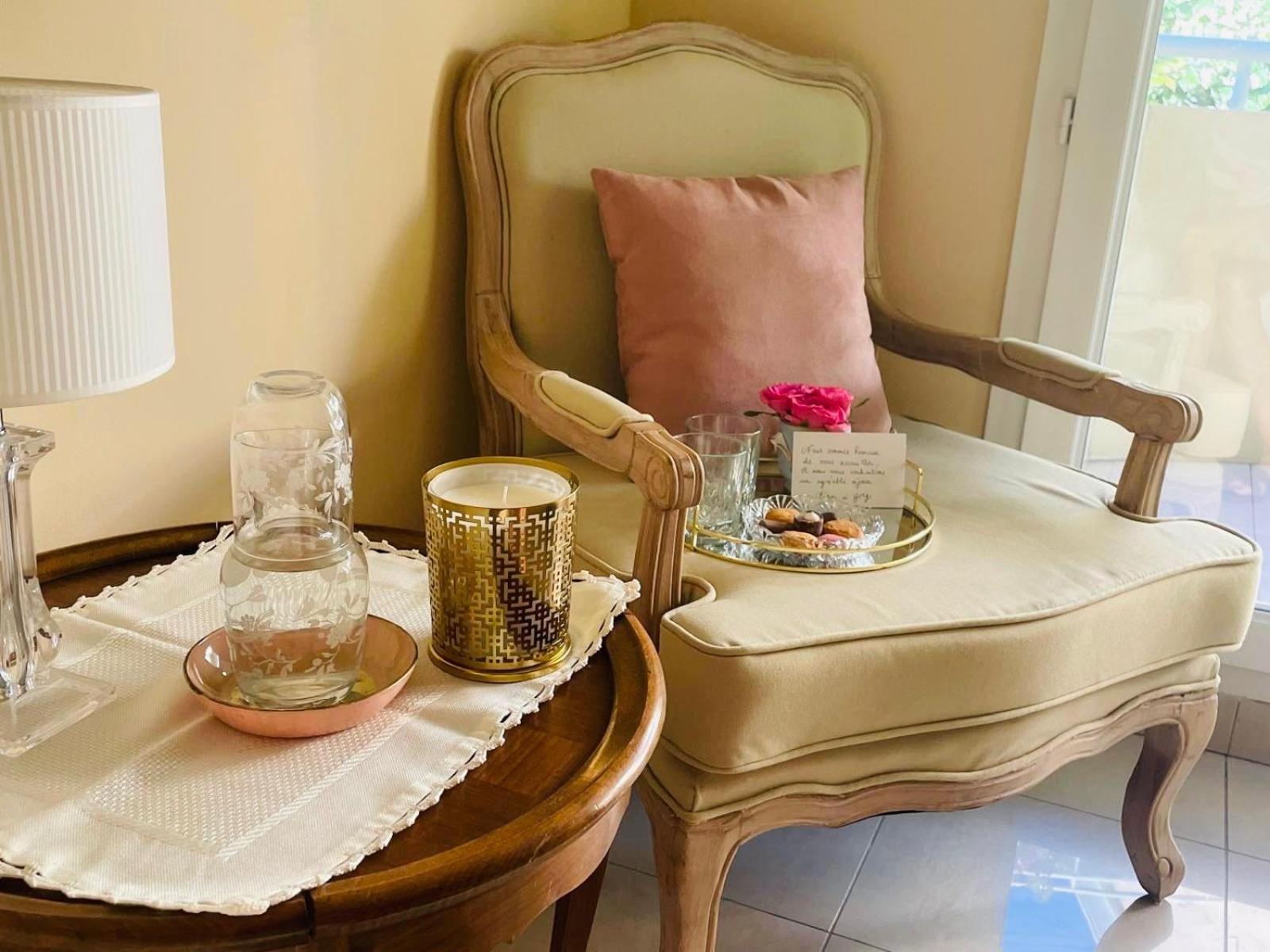 Grace & Breakfast Bed & Breakfast Beausoleil Bagian luar foto