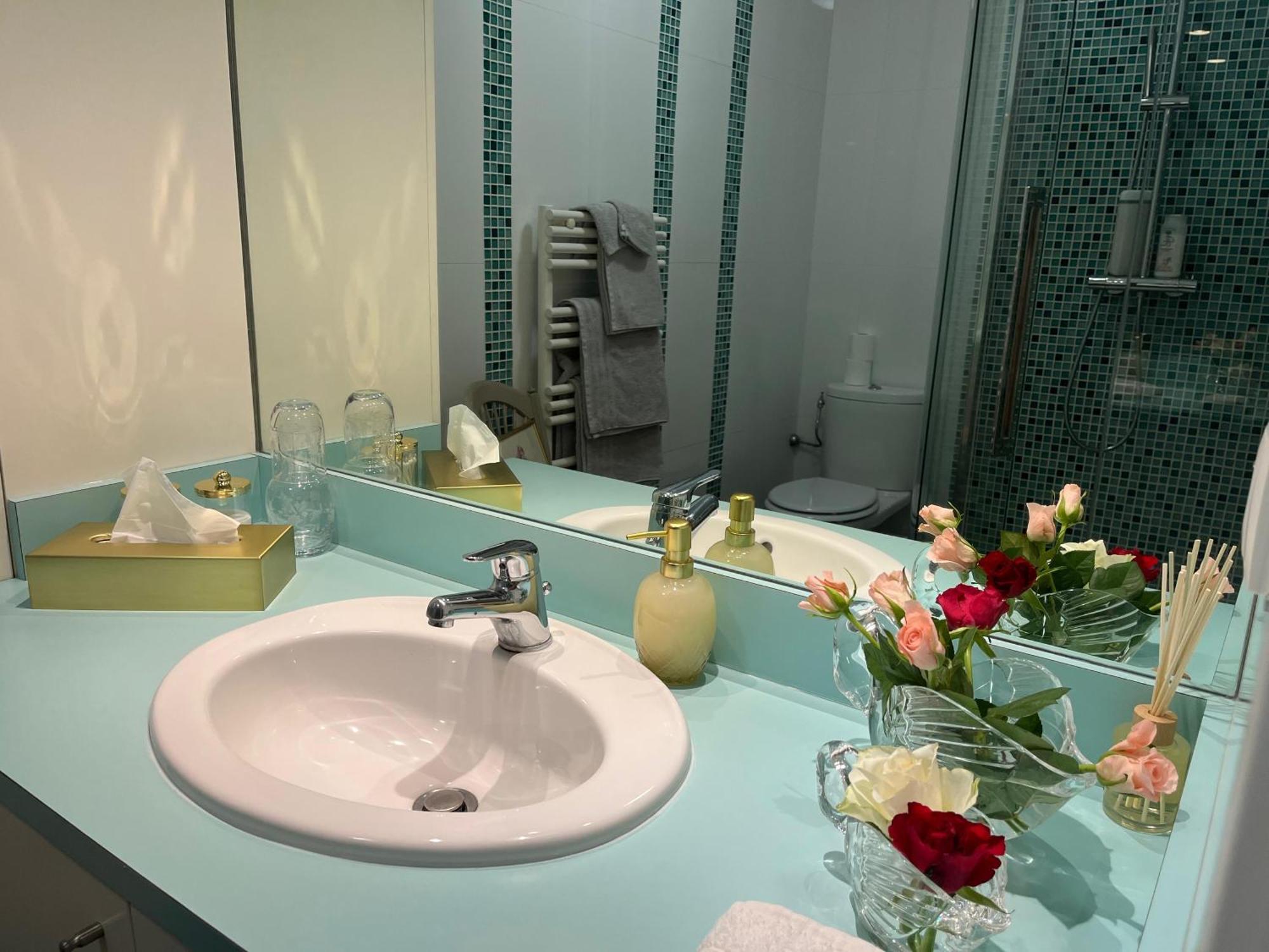 Grace & Breakfast Bed & Breakfast Beausoleil Bagian luar foto