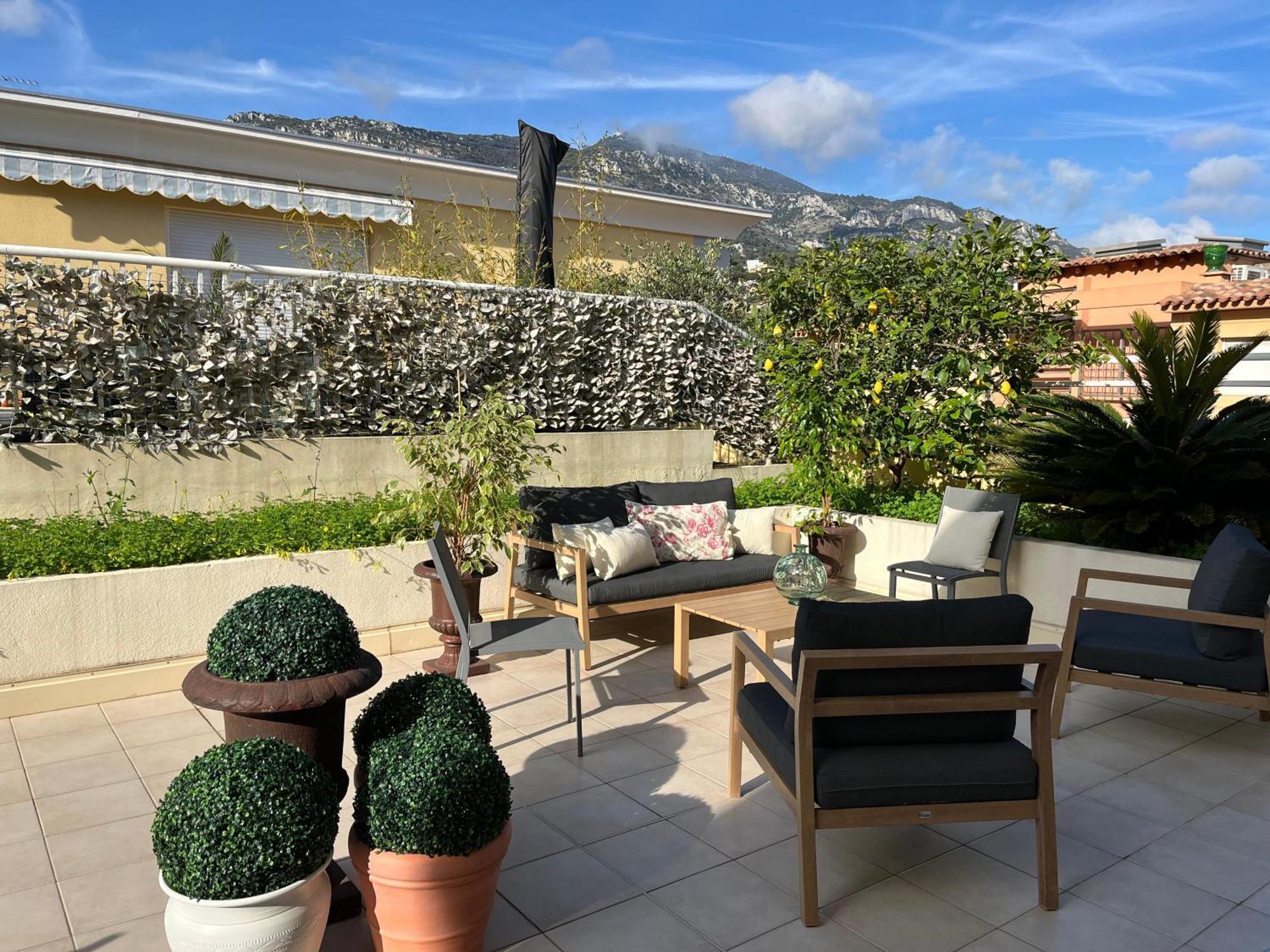 Grace & Breakfast Bed & Breakfast Beausoleil Bagian luar foto