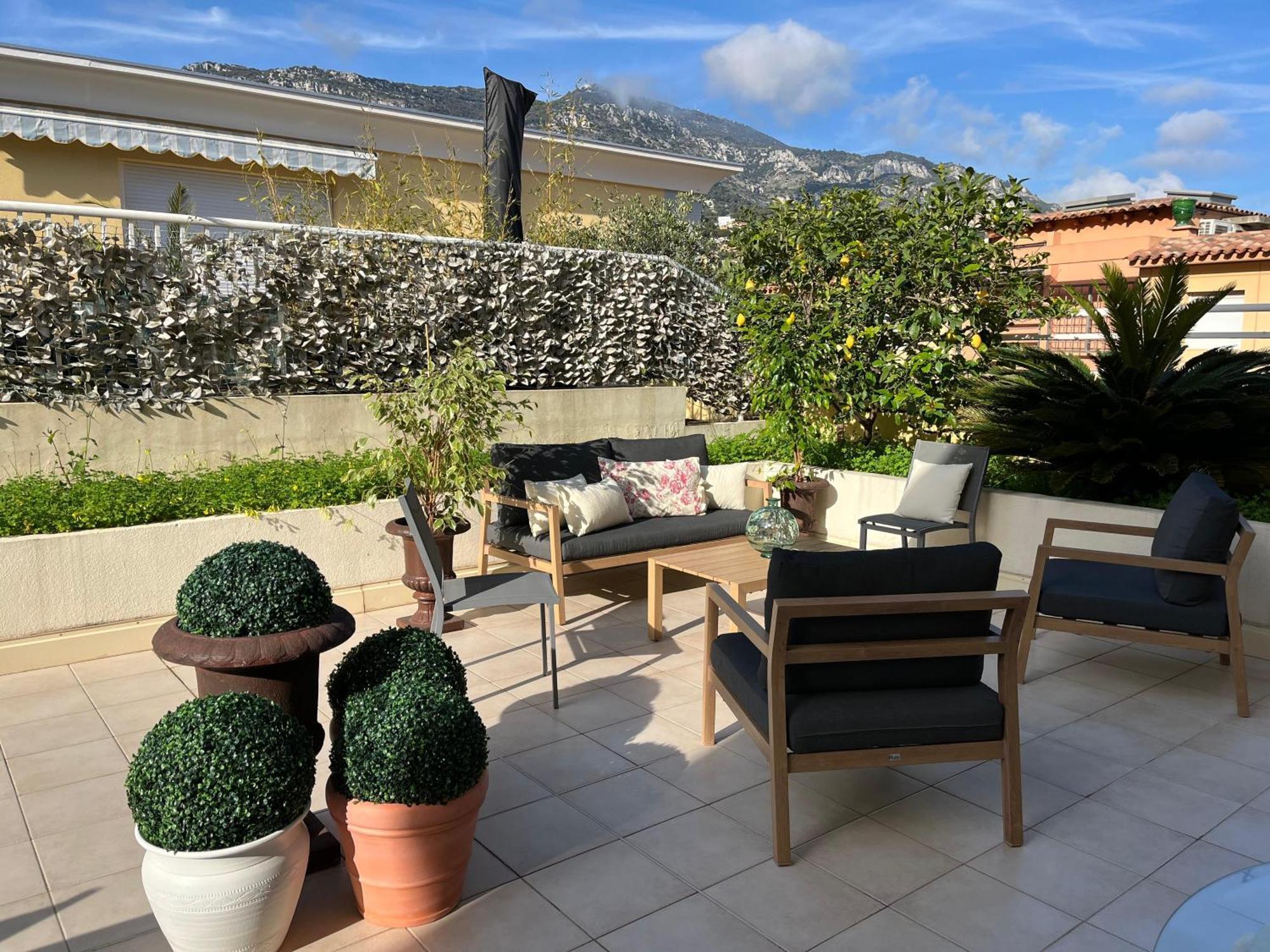 Grace & Breakfast Bed & Breakfast Beausoleil Bagian luar foto